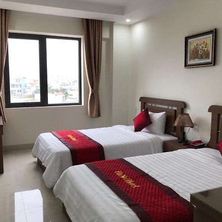 Hien Luong Hotel &Apartment Danang Exterior photo