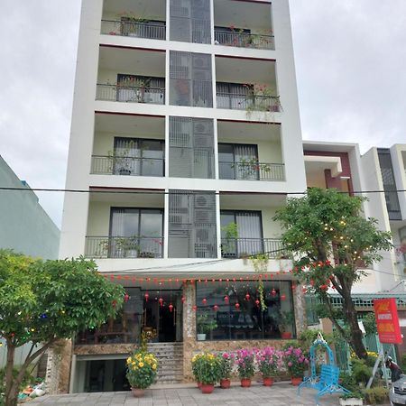 Hien Luong Hotel &Apartment Danang Exterior photo