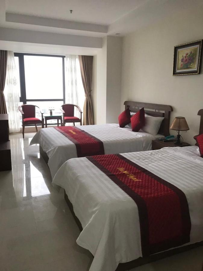 Hien Luong Hotel &Apartment Danang Exterior photo