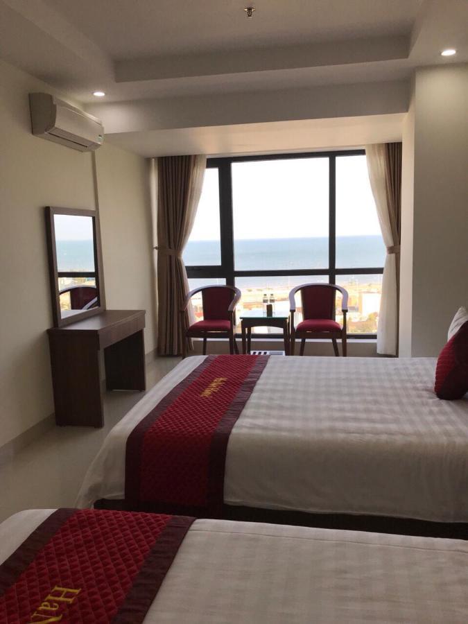 Hien Luong Hotel &Apartment Danang Exterior photo