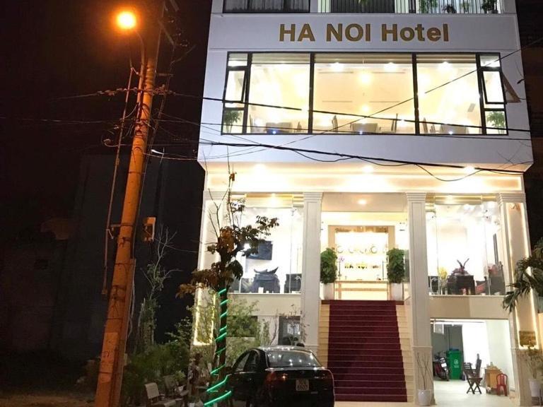 Hien Luong Hotel &Apartment Danang Exterior photo