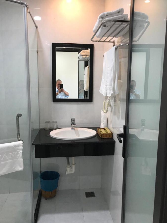 Hien Luong Hotel &Apartment Danang Exterior photo